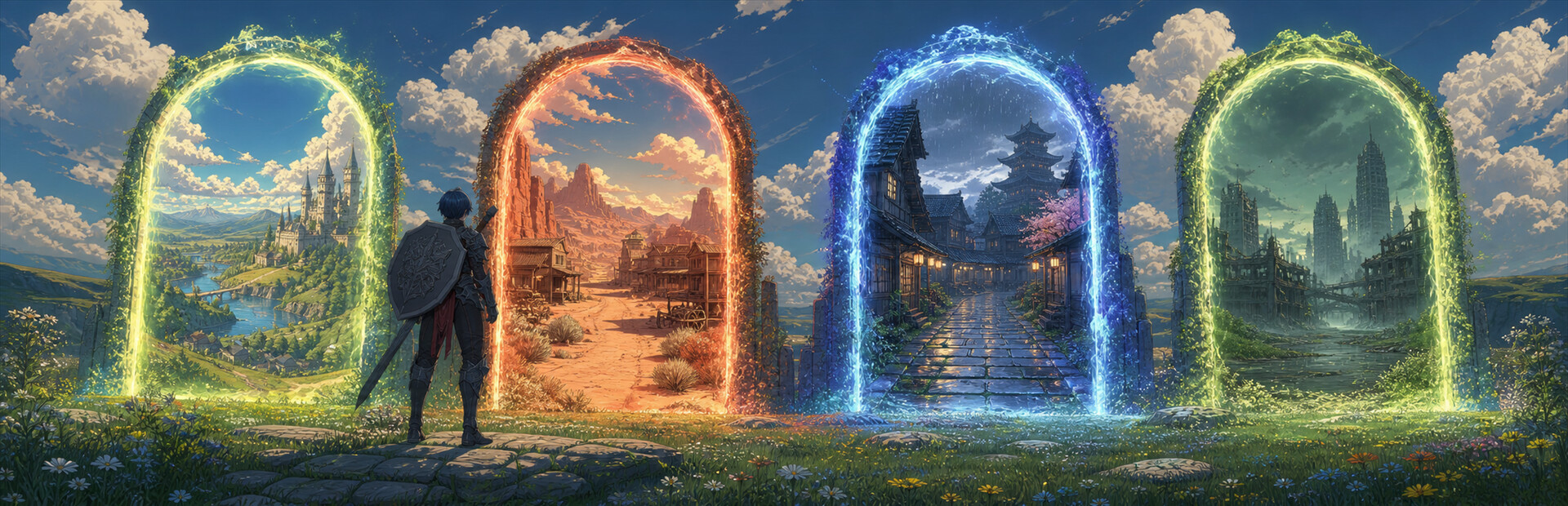 Otherworldly Business