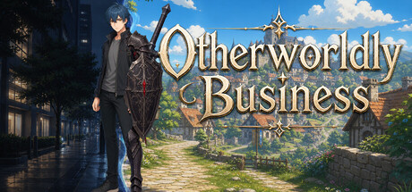 Otherworldly Business — Steam header