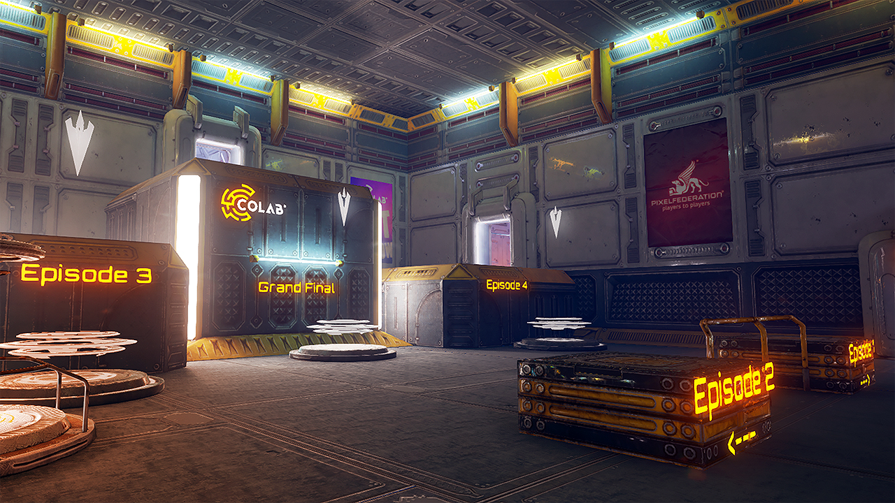CoLab screenshot 1