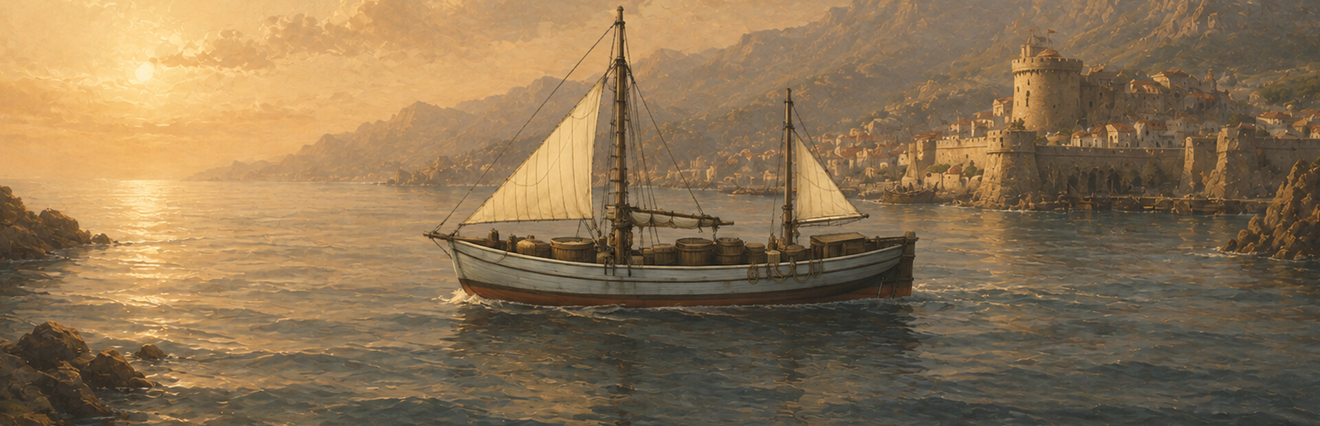Portrise Idle