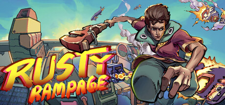 Rusty Rampage