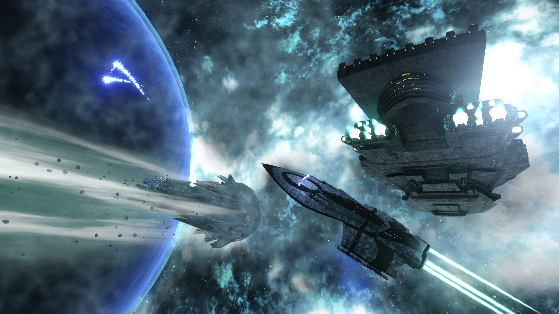 Broken Overlord screenshot 3