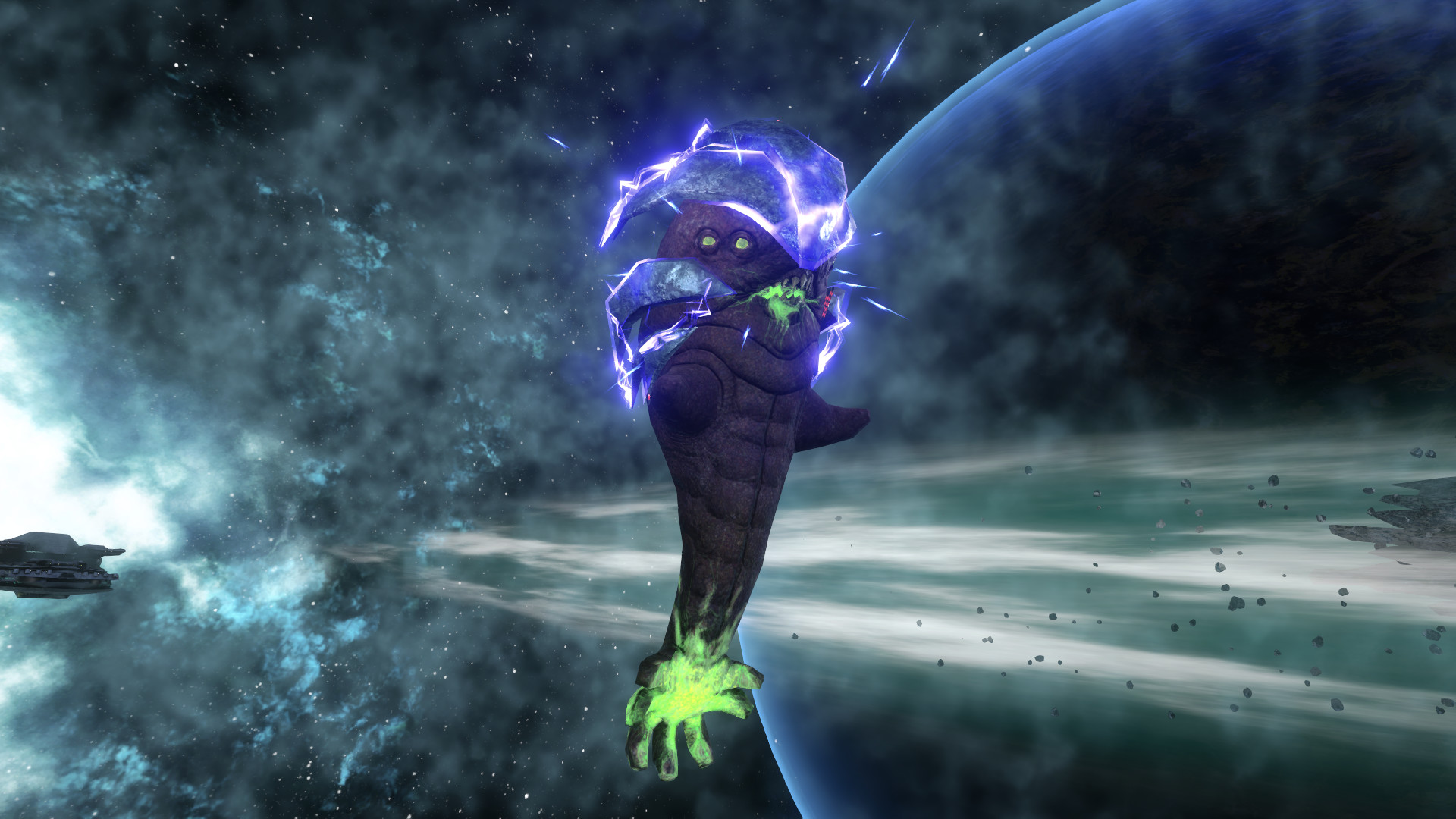 Broken Overlord screenshot 2