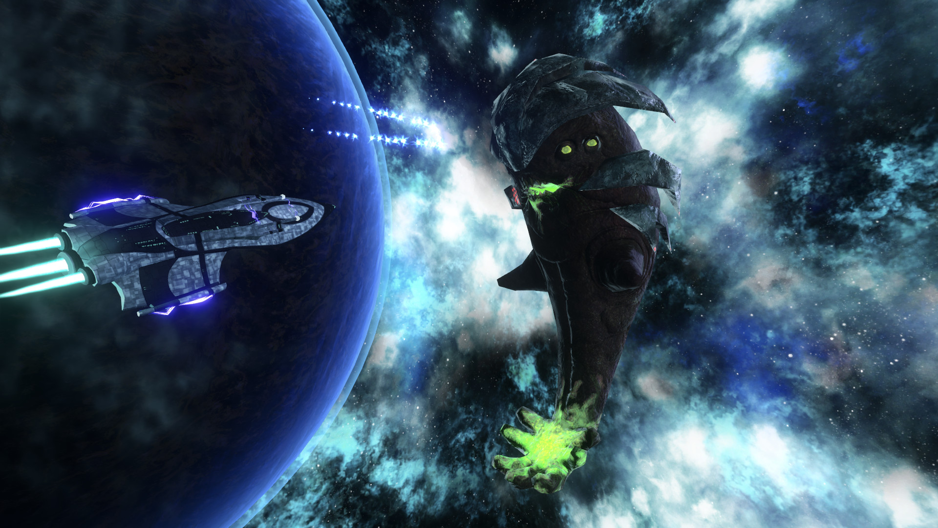 Broken Overlord screenshot 8
