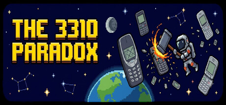 The 3310 Paradox — Steam header