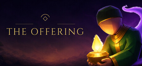 The Offering — Steam header