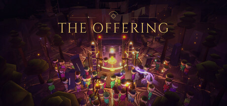 The Offering — Steam header
