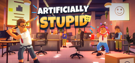 Artificially Stupid — Steam header