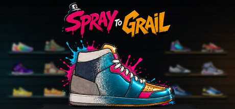 Spray to Grail