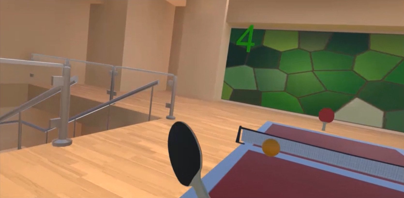 Pong Champion VR screenshot 5