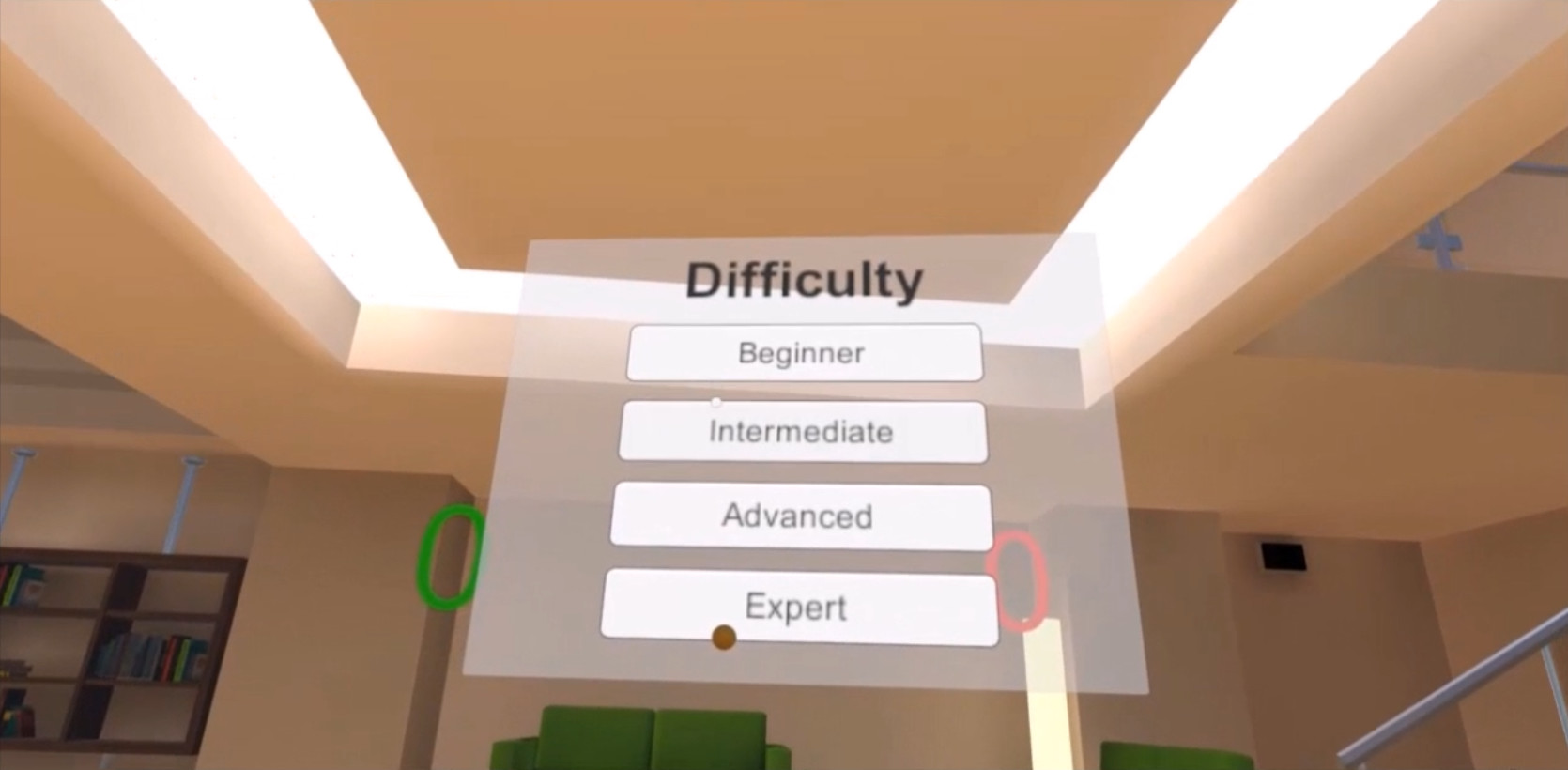 Pong Champion VR screenshot 2