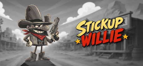 Stickup Willie — Steam header