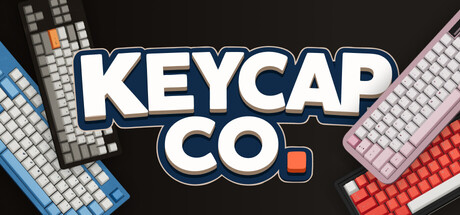 Keycap Co — Steam header