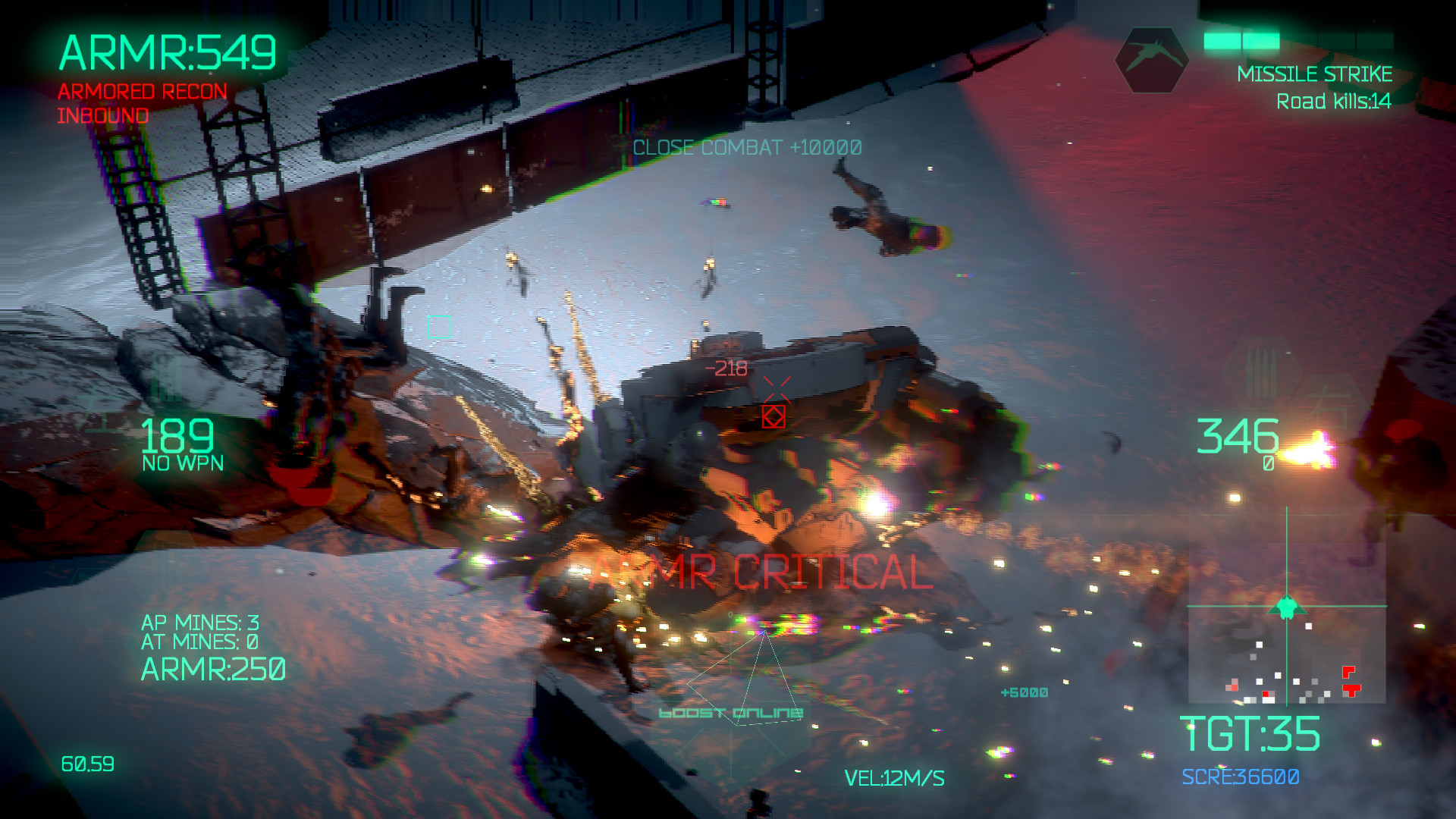 Drone: Remote Tactical Warfare screenshot 7