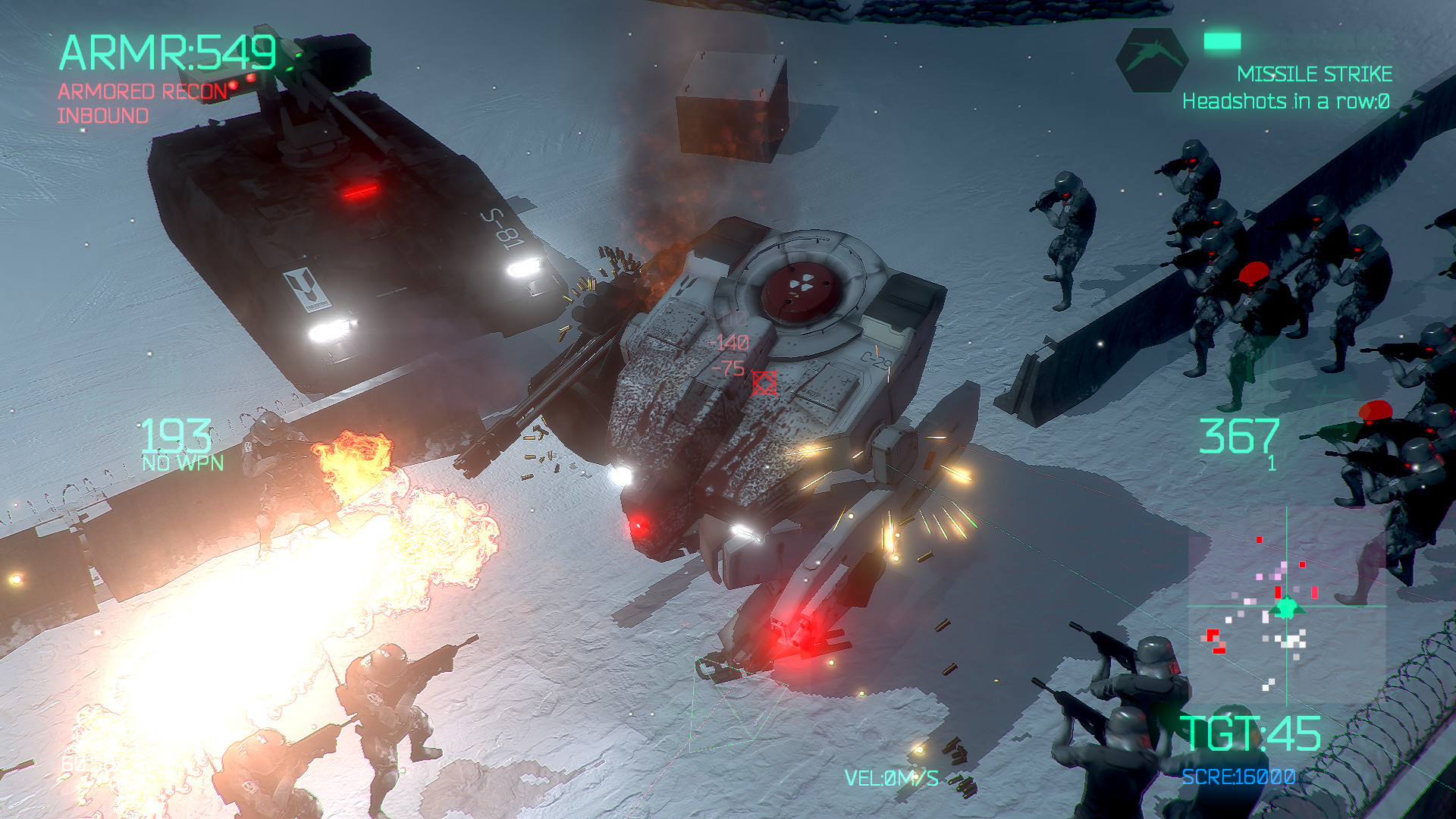 Drone: Remote Tactical Warfare screenshot 9
