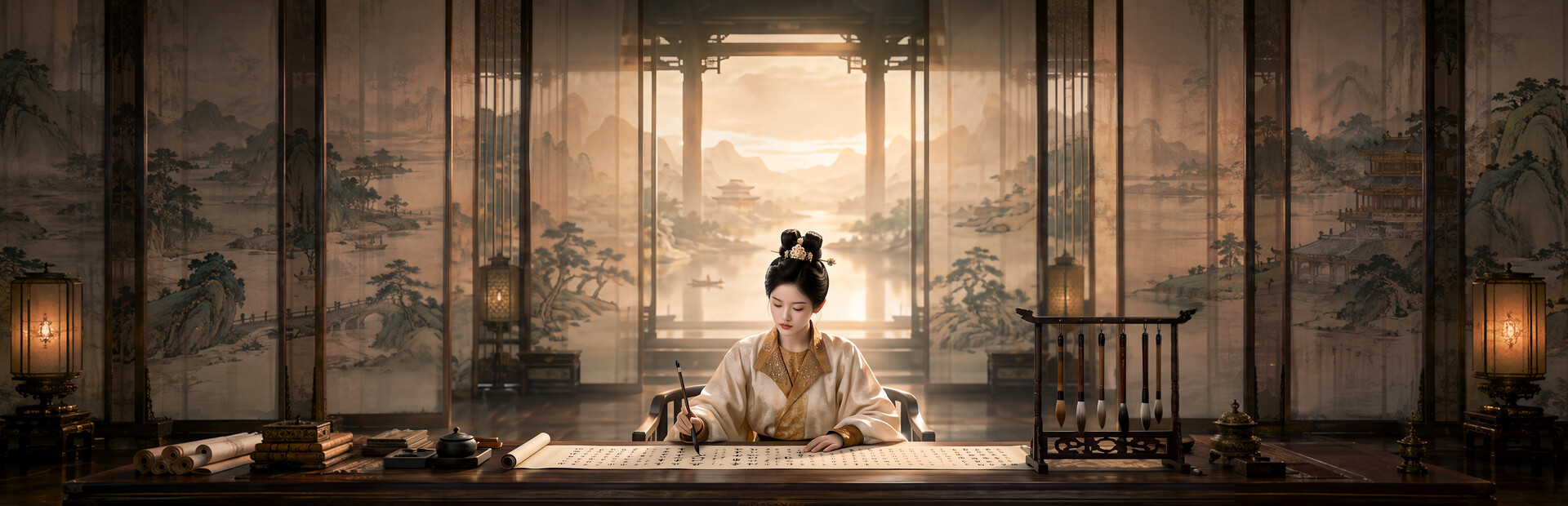 Under the Jade Gate