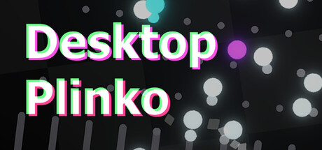 Desktop Plinko — Steam header
