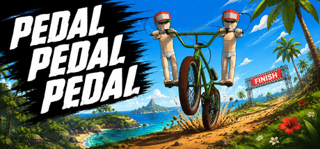 Pedal Pedal Pedal — Steam header