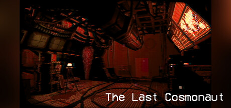 The Last Cosmonaut — Steam header