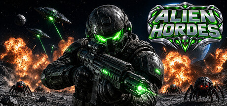 Alien Hordes