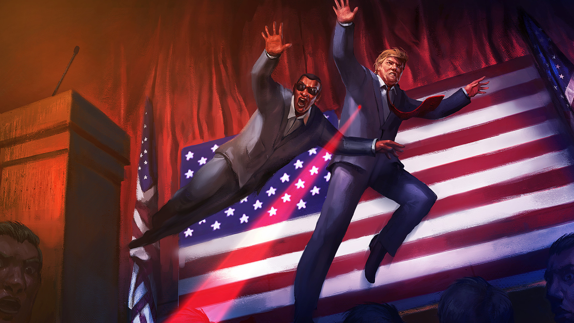 Mr.President! screenshot 4
