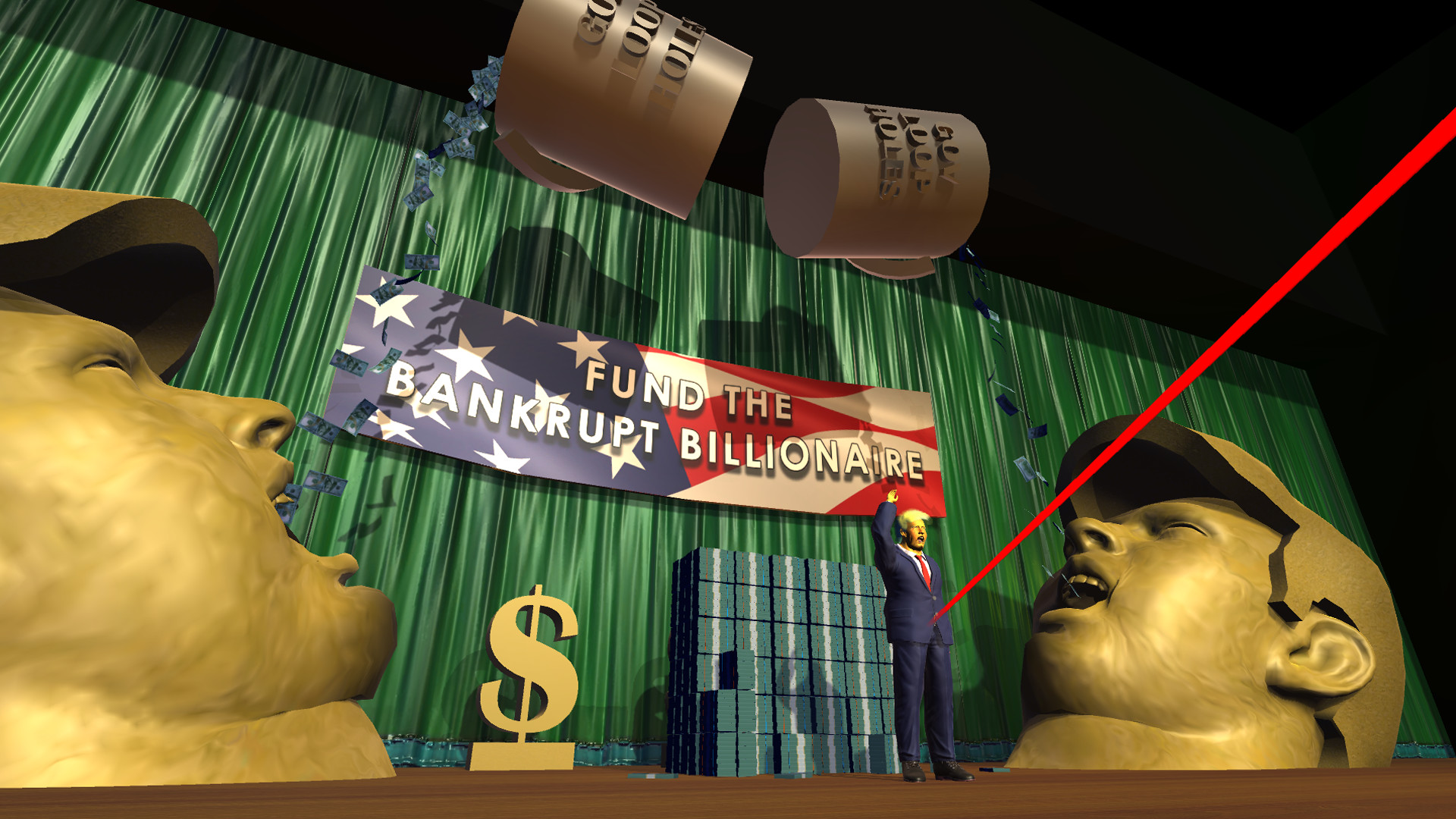 Mr.President! screenshot 2