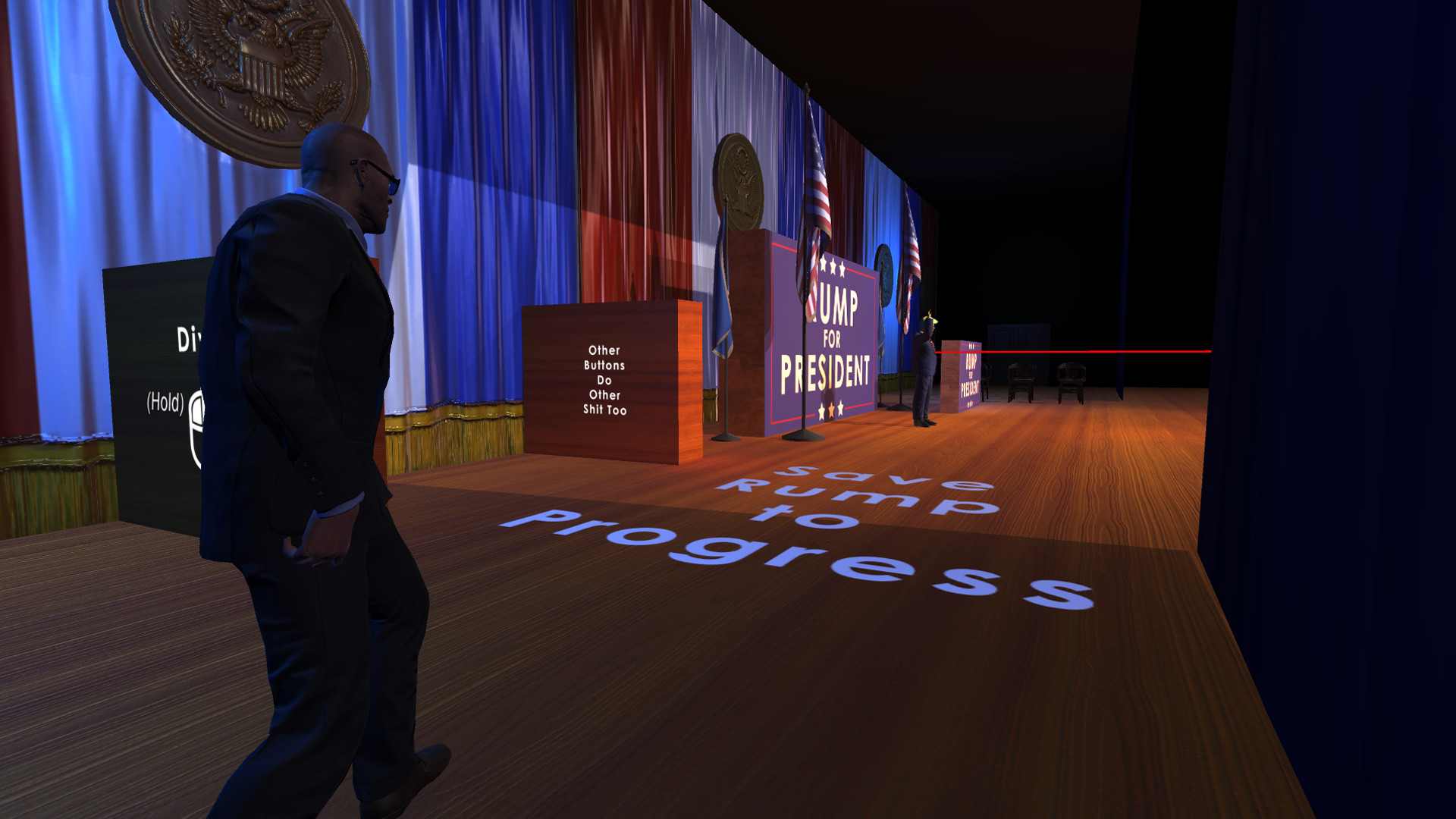 Mr.President! screenshot 5