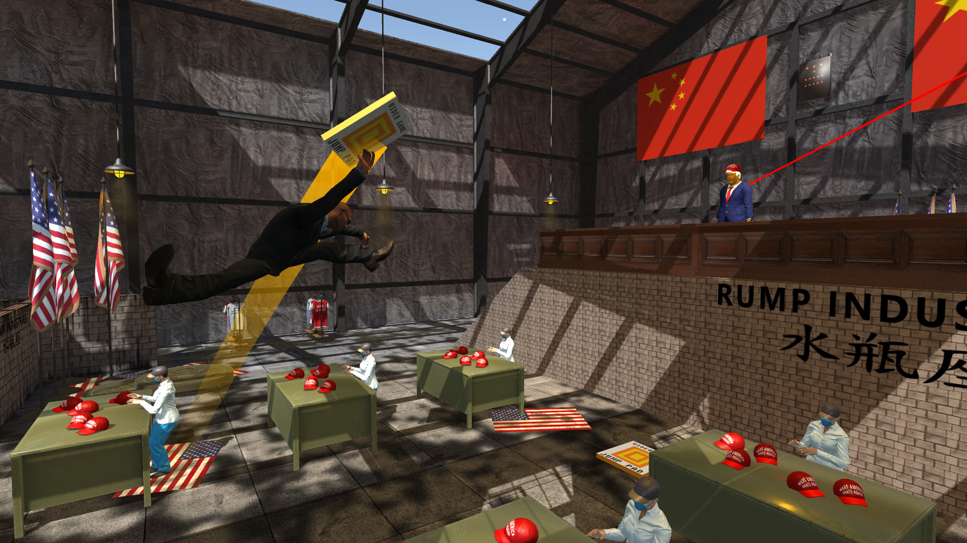 Mr.President! screenshot 3
