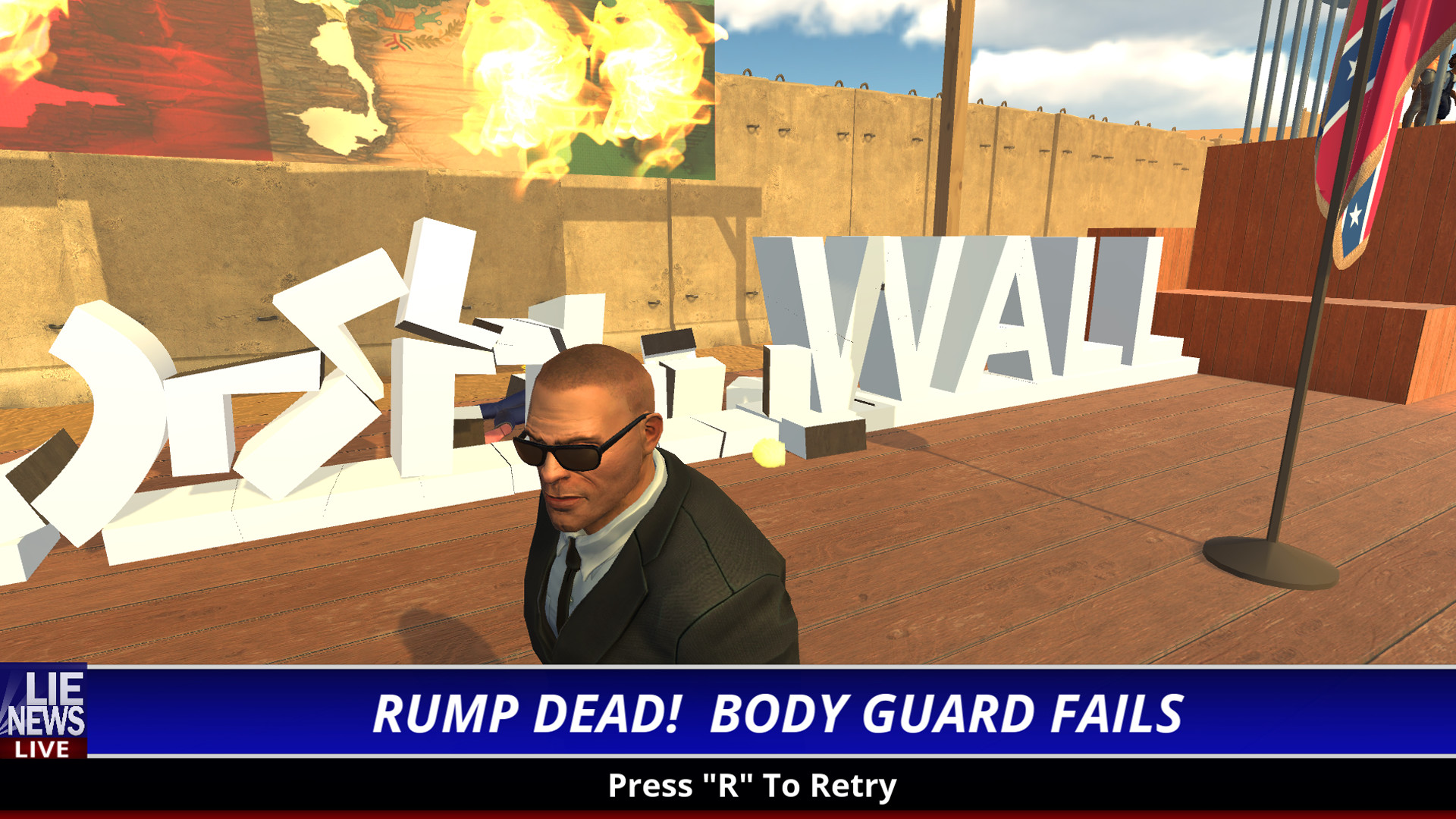 Mr.President! screenshot 6