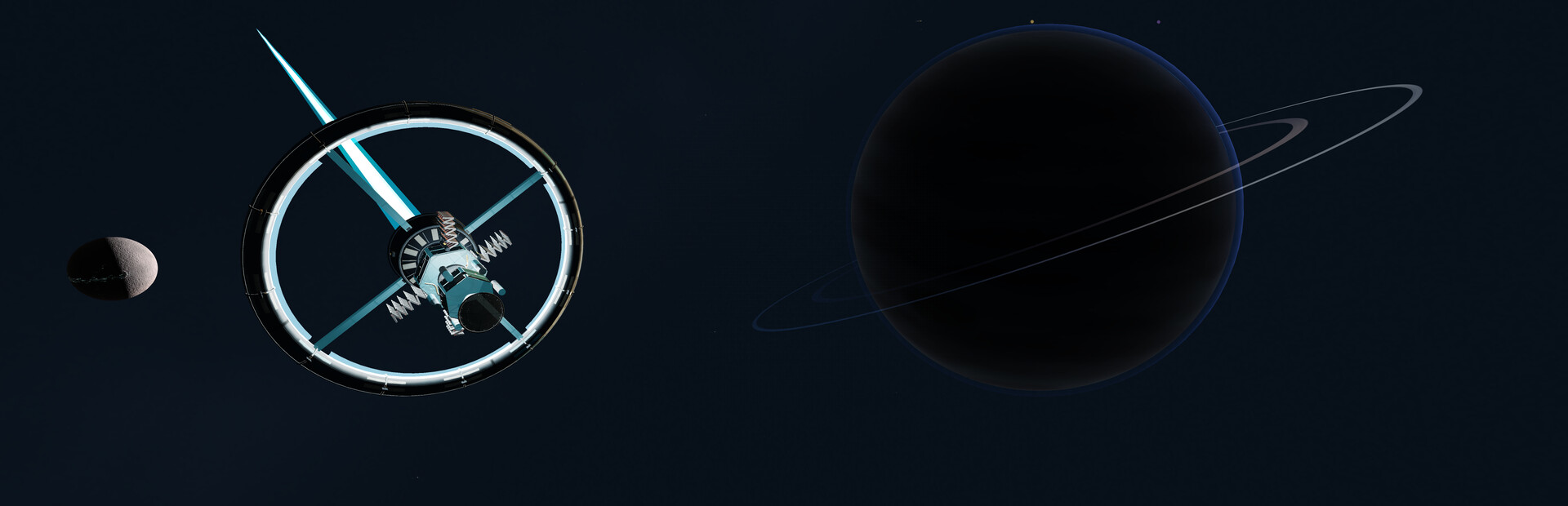 DeltaV Orbital Strategy