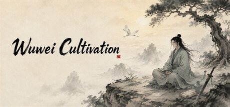 无为修仙传 — Steam header