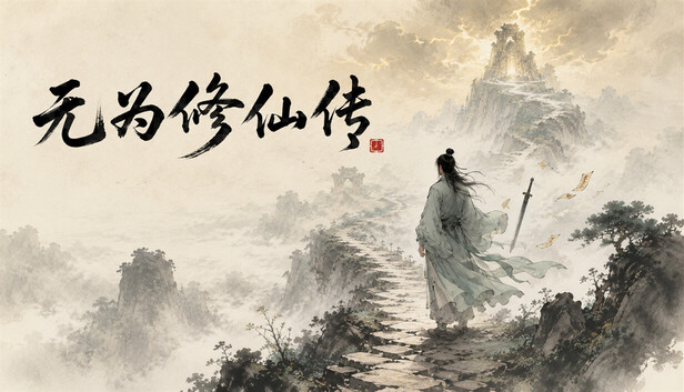 《无为修仙传/Wuwei Cultivation》免安装绿色版