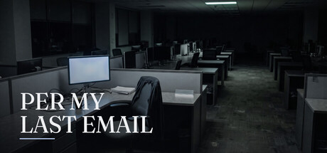 Per My Last Email — Steam header