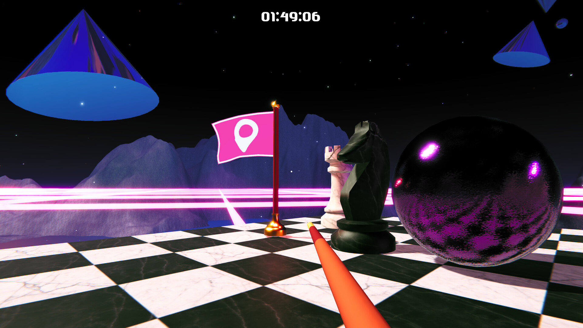 Steam Platformer 'Refund This Game' - Discount Banner