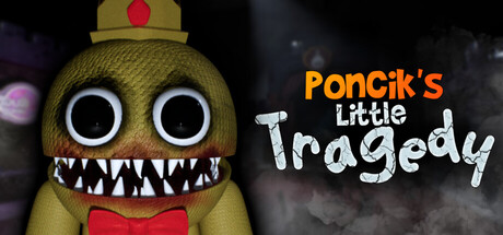 Poncik's Little Tragedy — Steam header