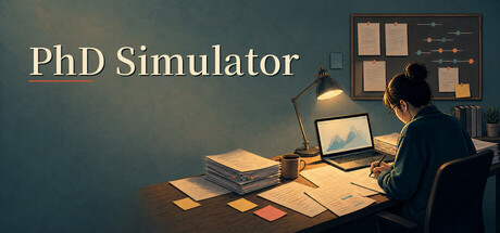 PhD Simulator