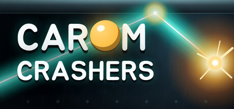 Carom Crashers — Steam header