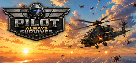 The pilot always survives — Steam header