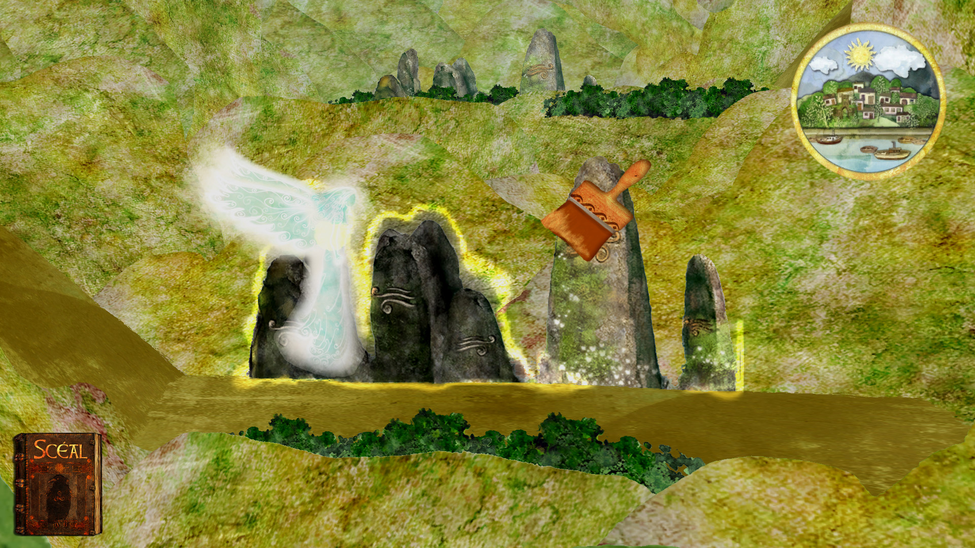 Sceal screenshot 7