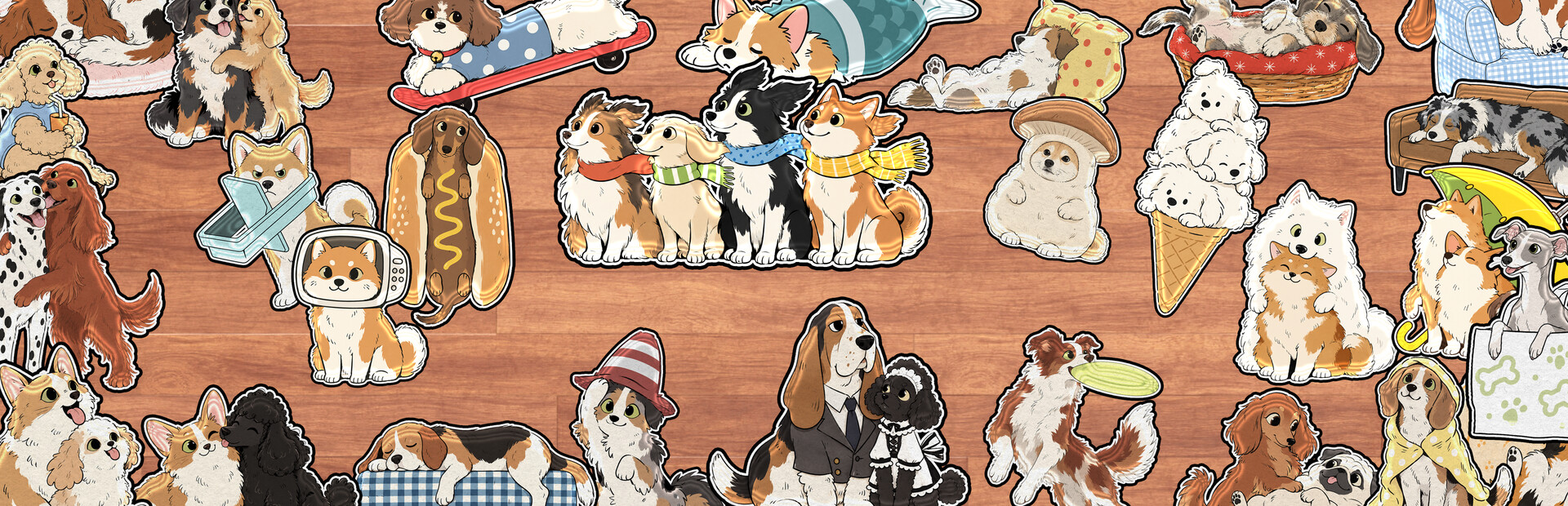 SnapDogs