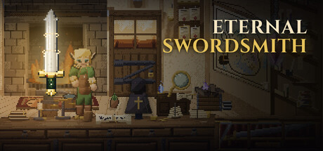 Eternal Swordsmith — Steam header