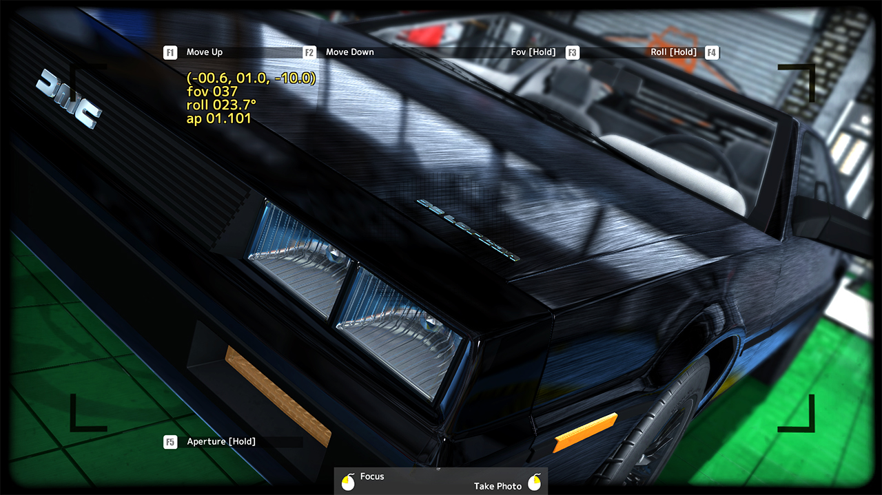 Car Mechanic Simulator 2015 - DeLorean screenshot 4