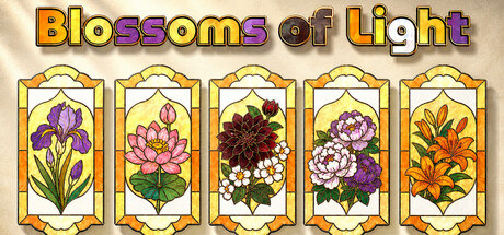 Blossoms of Light
