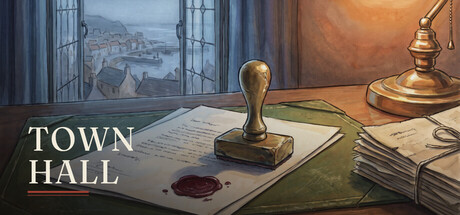 Town Hall — Steam header