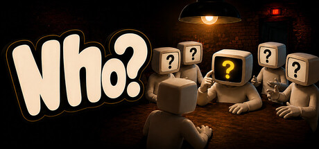 Who? — Steam header