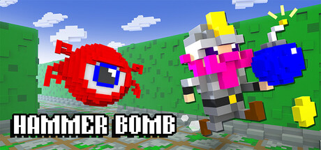 Hammer Bomb — Steam header