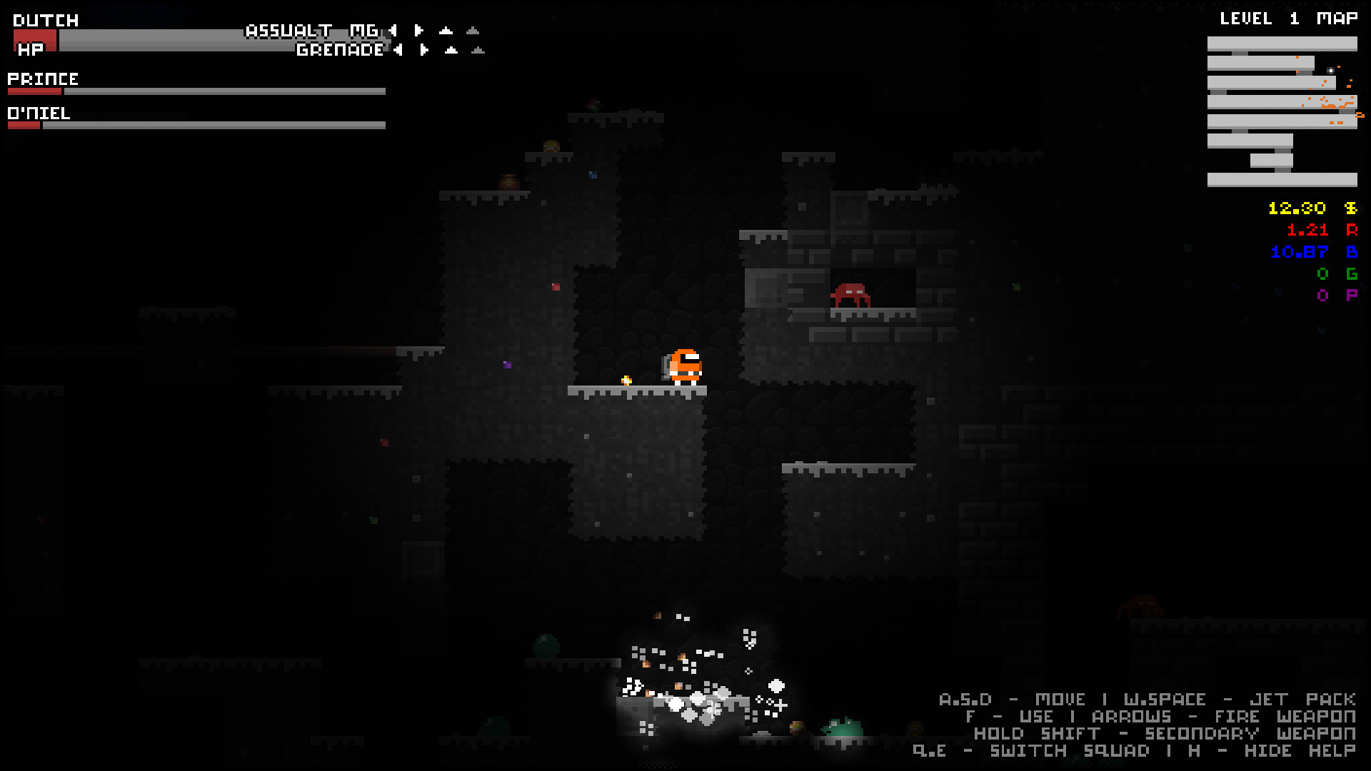 The Superfluous screenshot 7