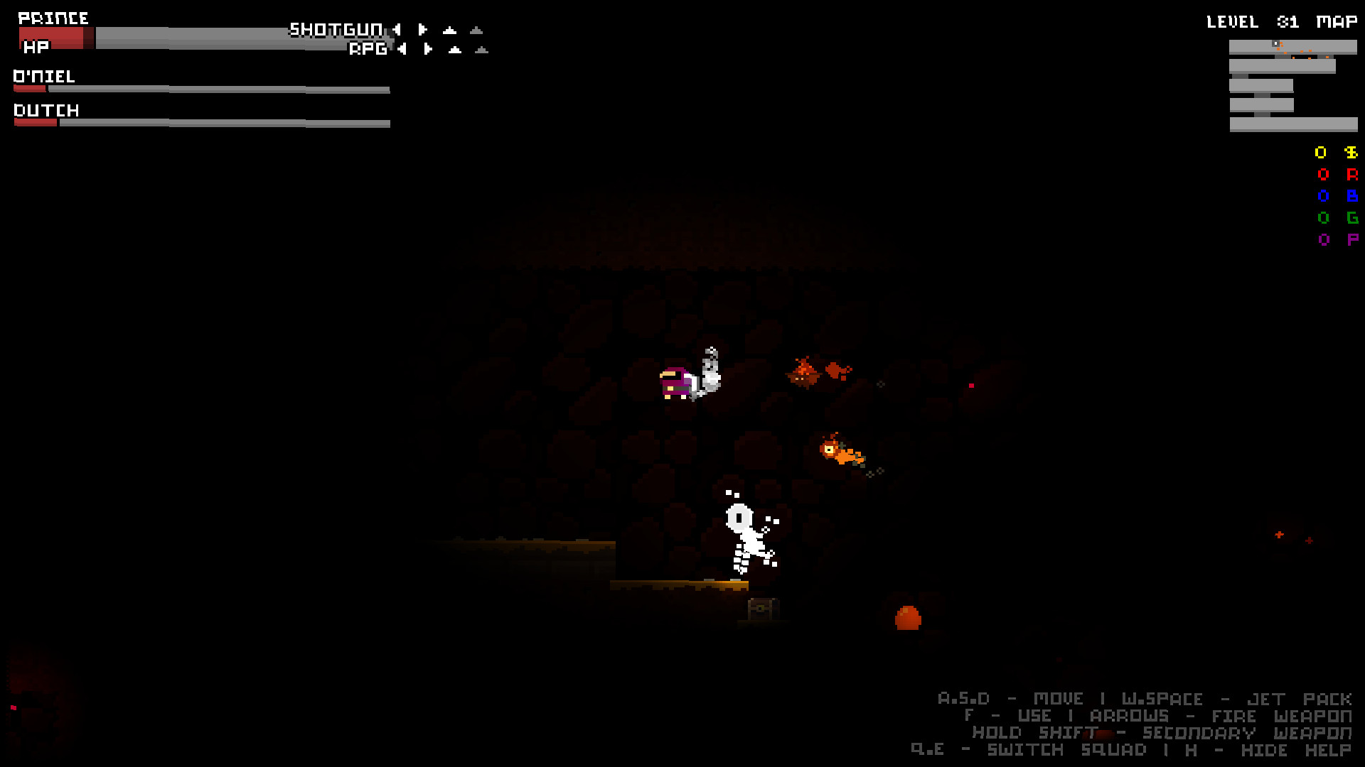 The Superfluous screenshot 2