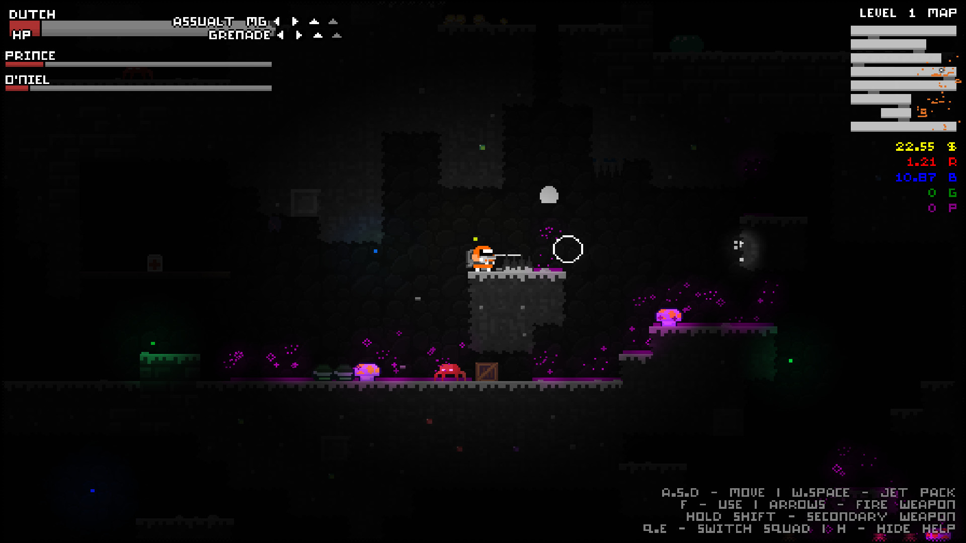 The Superfluous screenshot 1