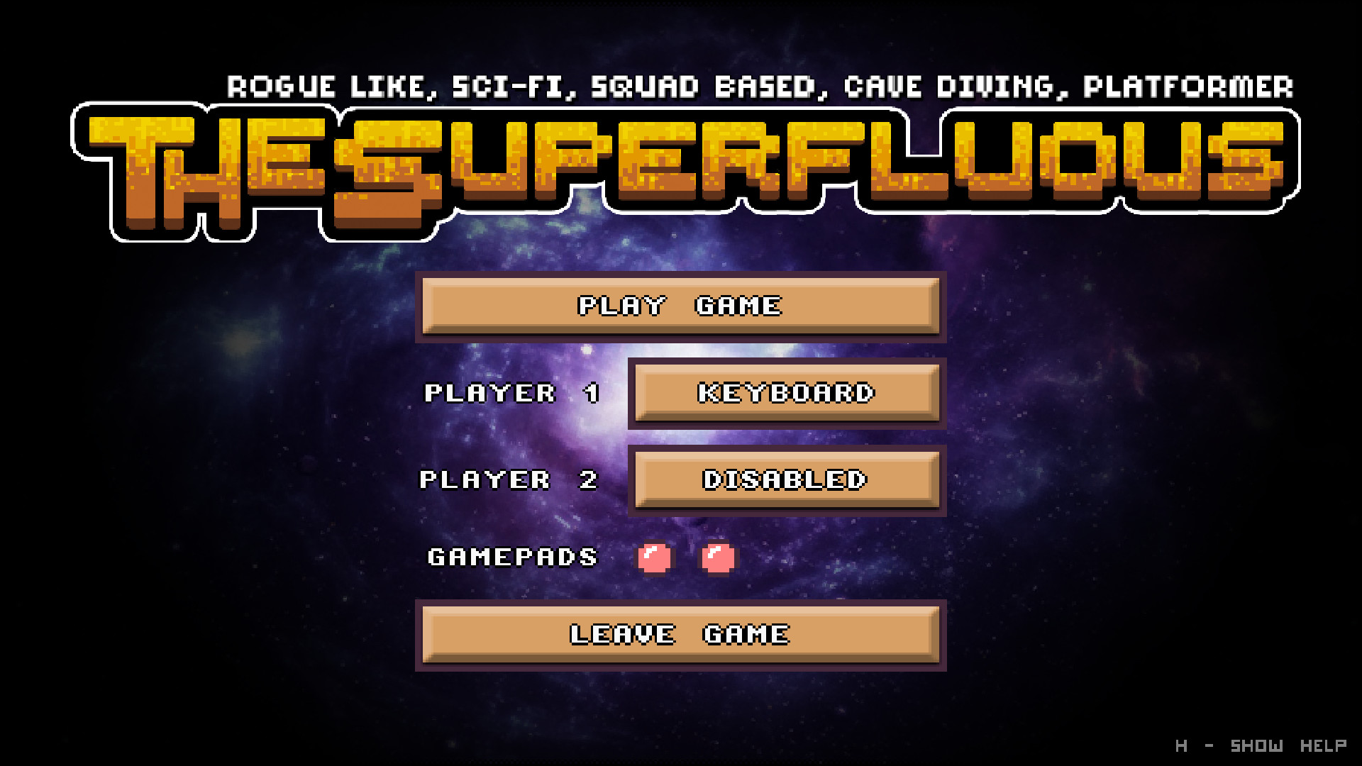 The Superfluous screenshot 6